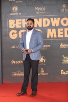 Behindwoods Gold Medals 2017 - The Red Carpet Set 3