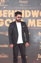 Behindwoods Gold Medals 2017 - The Red Carpet Set 3