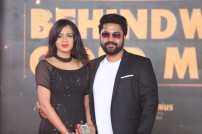 Behindwoods Gold Medals 2017 - The Red Carpet Set 3