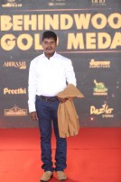 Behindwoods Gold Medals 2017 - The Red Carpet Set 3