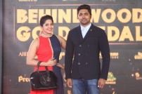 Behindwoods Gold Medals 2017 - The Red Carpet Set 3