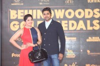 Behindwoods Gold Medals 2017 - The Red Carpet Set 3