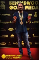 BEHINDWOODS GOLD MEDALS - RED CARPET PHOTOS