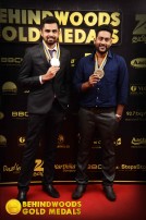 BEHINDWOODS GOLD MEDALS - RED CARPET PHOTOS