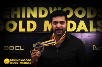 BEHINDWOODS GOLD MEDALS - RED CARPET PHOTOS