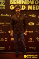 BEHINDWOODS GOLD MEDALS - RED CARPET PHOTOS
