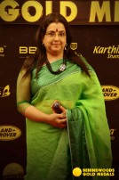 BEHINDWOODS GOLD MEDALS - RED CARPET PHOTOS
