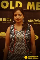 BEHINDWOODS GOLD MEDALS - RED CARPET PHOTOS