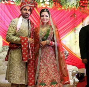 Bhuvneshwar Kumar And Nupur Nagar’s Wedding