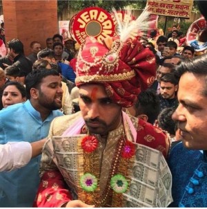 Bhuvneshwar Kumar And Nupur Nagar’s Wedding