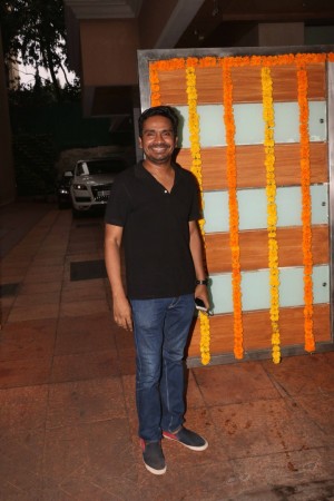 Birthday Celebration Of Tusshar Kapoor Son's Lakshya