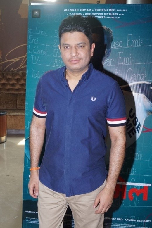 Blackmail Audio Launch