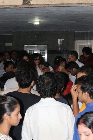  Bollywood Actor Inder Kumar's Funeral