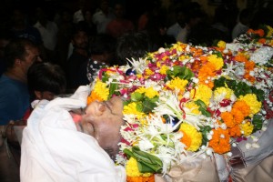  Bollywood Actor Inder Kumar's Funeral
