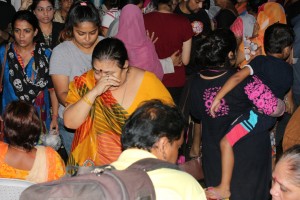  Bollywood Actor Inder Kumar's Funeral