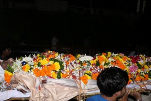 Bollywood Actor Inder Kumar's Funeral