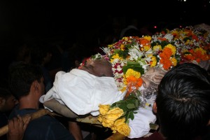  Bollywood Actor Inder Kumar's Funeral