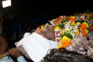  Bollywood Actor Inder Kumar's Funeral