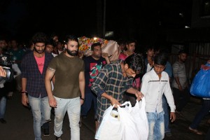  Bollywood Actor Inder Kumar's Funeral