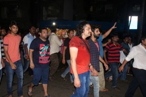  Bollywood Actor Inder Kumar's Funeral