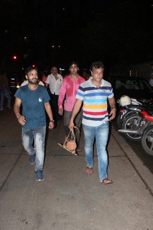  Bollywood Actor Inder Kumar's Funeral