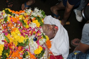  Bollywood Actor Inder Kumar's Funeral