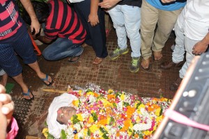  Bollywood Actor Inder Kumar's Funeral