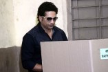 Bollywood Stars cast their Votes