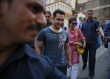 Bollywood Stars cast their Votes