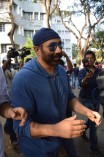 Bollywood Stars cast their Votes
