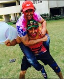 Bollywood Celebs Holi Celebrations