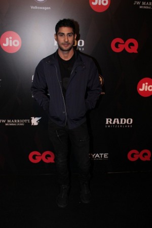 Celebrities At GQ Best Dressed 2017