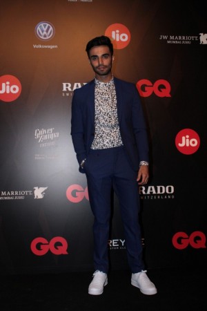 Celebrities At GQ Best Dressed 2017