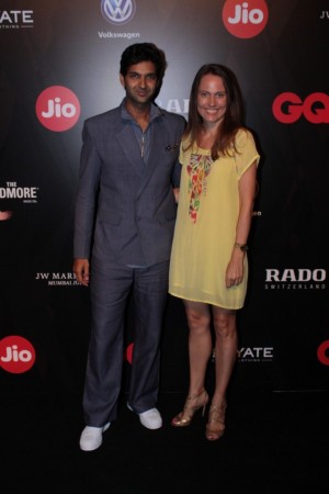 Celebrities At GQ Best Dressed 2017