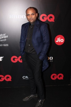 Celebrities At GQ Best Dressed 2017