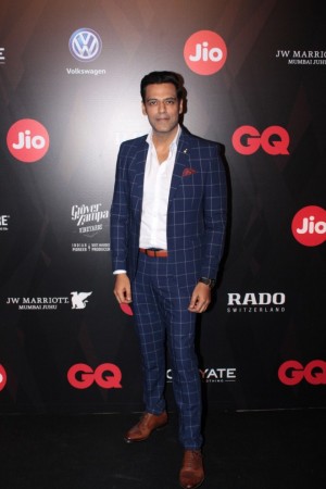 Celebrities At GQ Best Dressed 2017