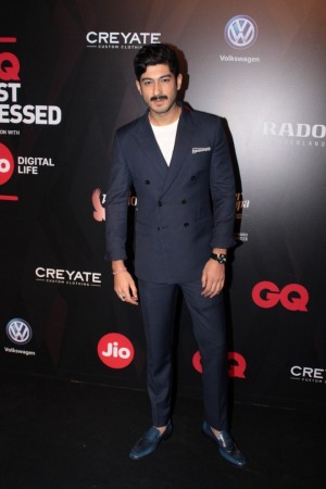 Celebrities At GQ Best Dressed 2017