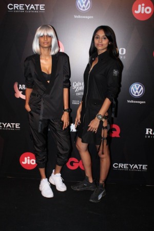 Celebrities At GQ Best Dressed 2017