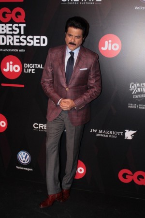 Celebrities At GQ Best Dressed 2017