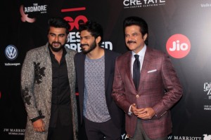 Celebrities At GQ Best Dressed 2017