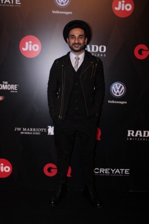 Celebrities At GQ Best Dressed 2017