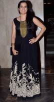 Celebrities at Masaba Gupta and Madhu Mantena’s wedding reception