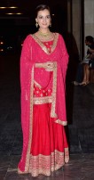 Celebrities at Masaba Gupta and Madhu Mantena’s wedding reception