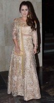 Celebrities at Masaba Gupta and Madhu Mantena’s wedding reception