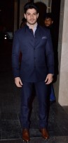 Celebrities at Masaba Gupta and Madhu Mantena’s wedding reception