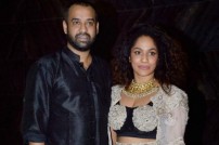 Celebrities at Masaba Gupta and Madhu Mantena’s wedding reception
