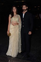 Celebrities at Masaba Gupta and Madhu Mantena’s wedding reception