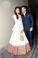 Celebrities at Masaba Gupta and Madhu Mantena’s wedding reception