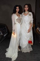Celebrities at Masaba Gupta and Madhu Mantena’s wedding reception