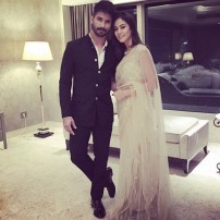 Celebrities at Masaba Gupta and Madhu Mantena’s wedding reception